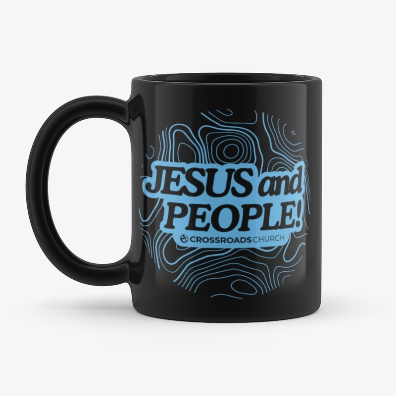 Jesus & People Mug