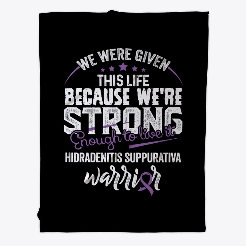 We are strong | Hidradenitis