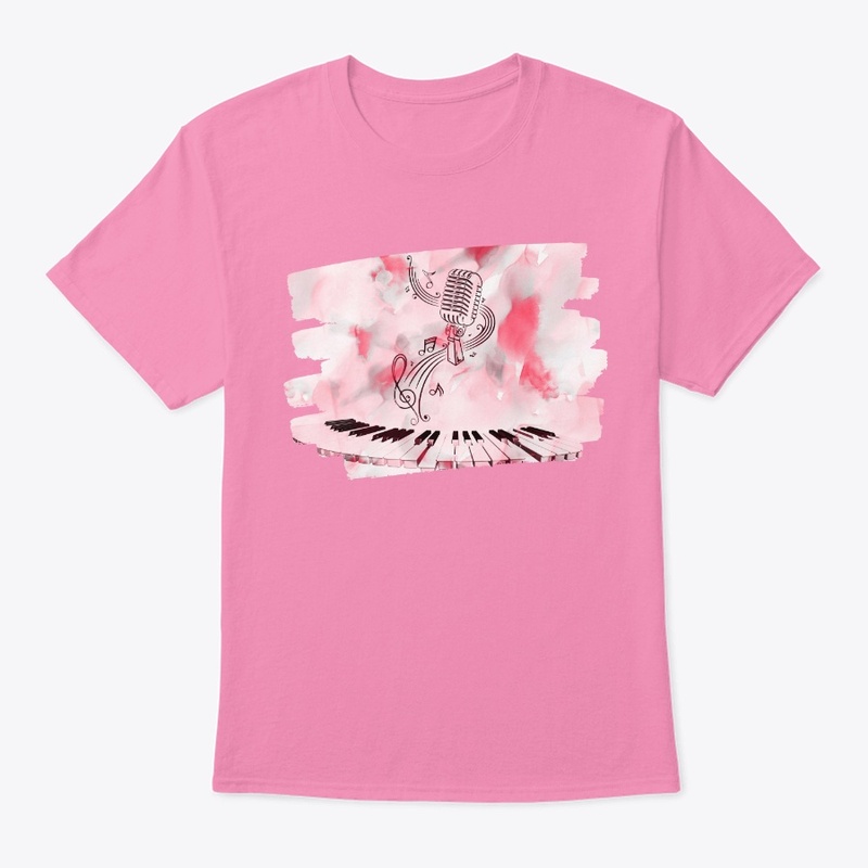 Pink Keys