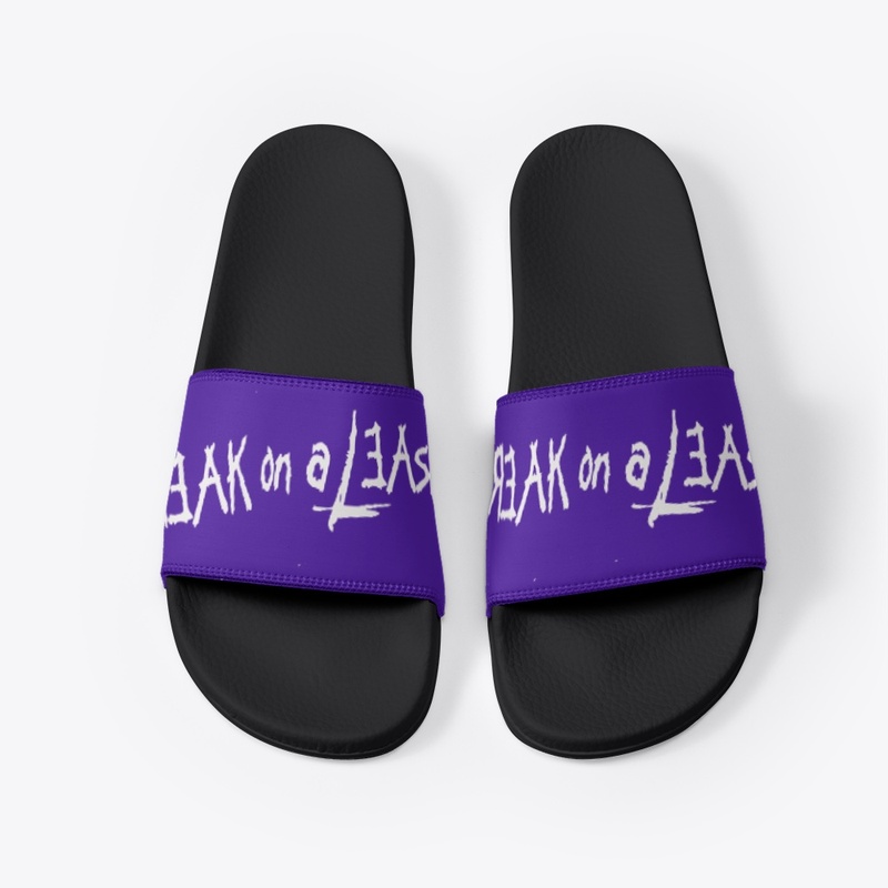 PURPLE LOGO Slides