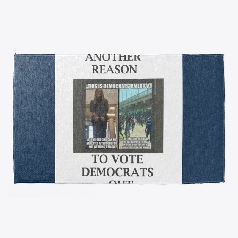 Reason 3 to vote Dems out