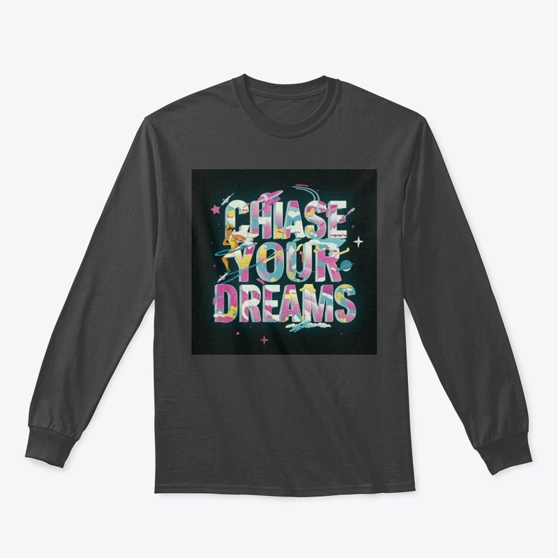 "Pursue Your Passion"