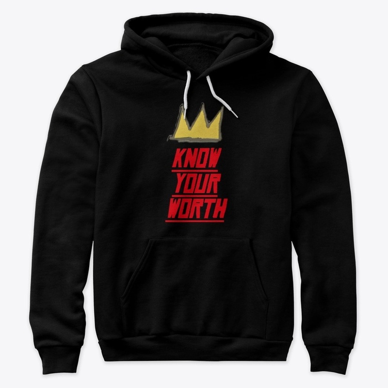 KNOW YOUR WORTH brand