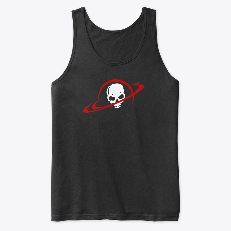 Planet skull