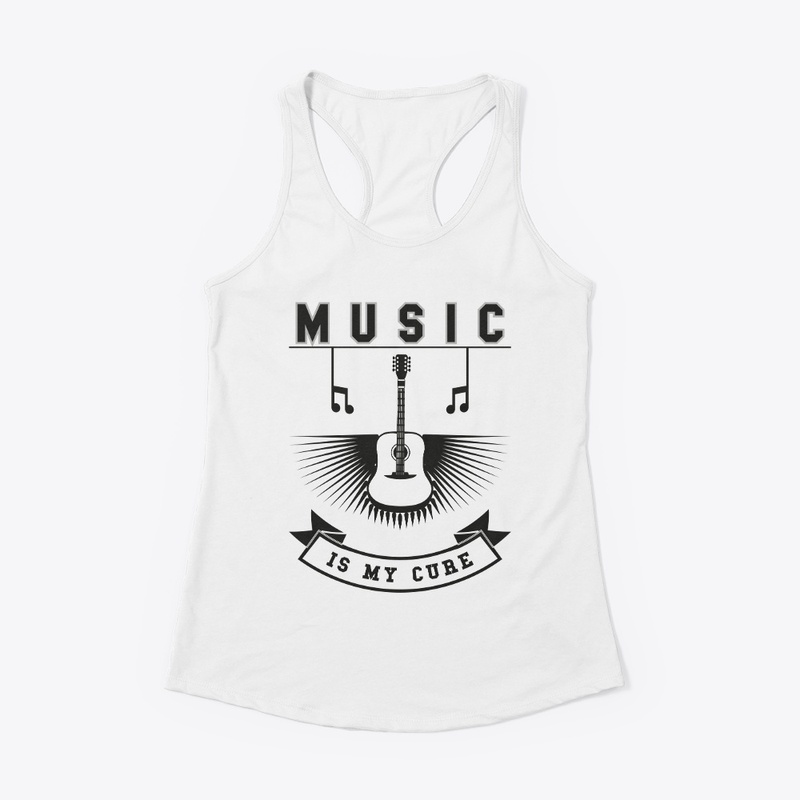 Music T-shirt design