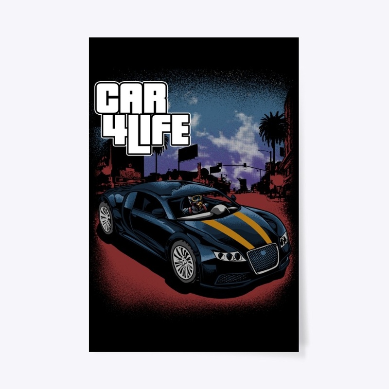 Car4Life Poster