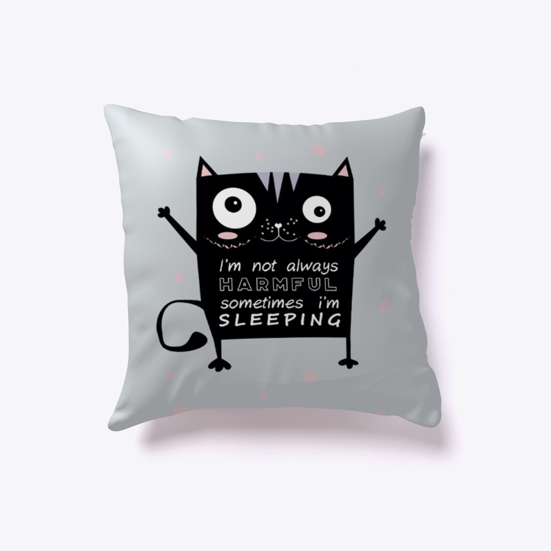 Sometimes I'm sleeping