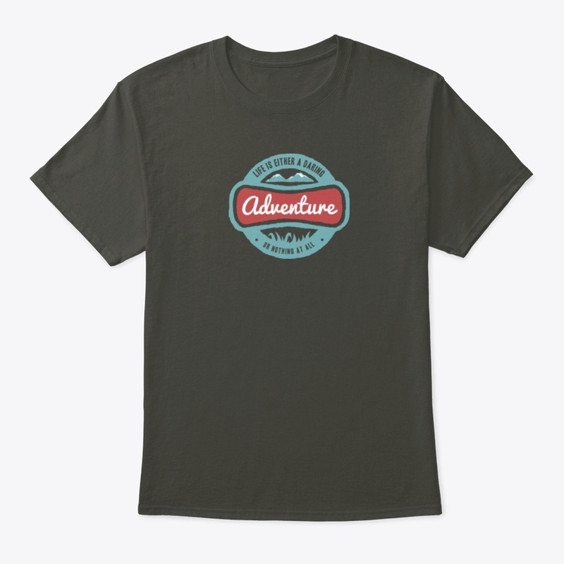 DARING ADVENTURE CLOTHING RANGE