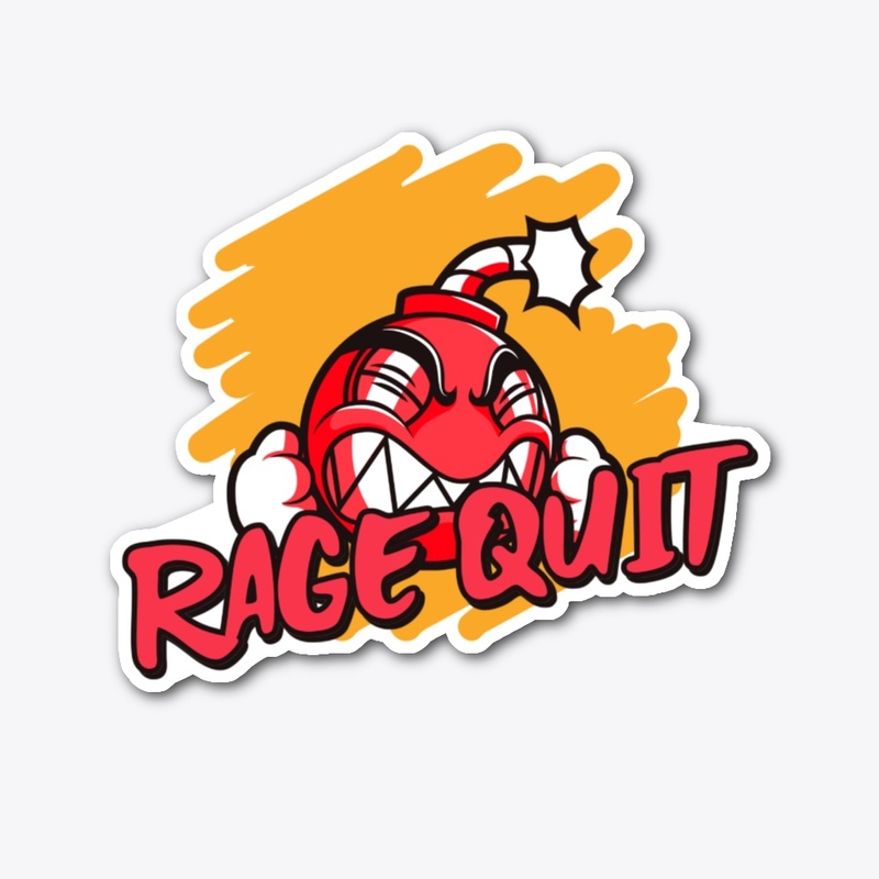 Rage Quit Gamer 