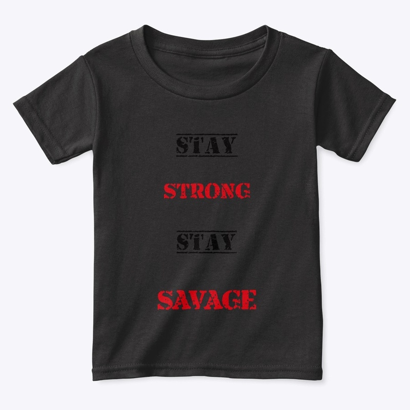 savage merch