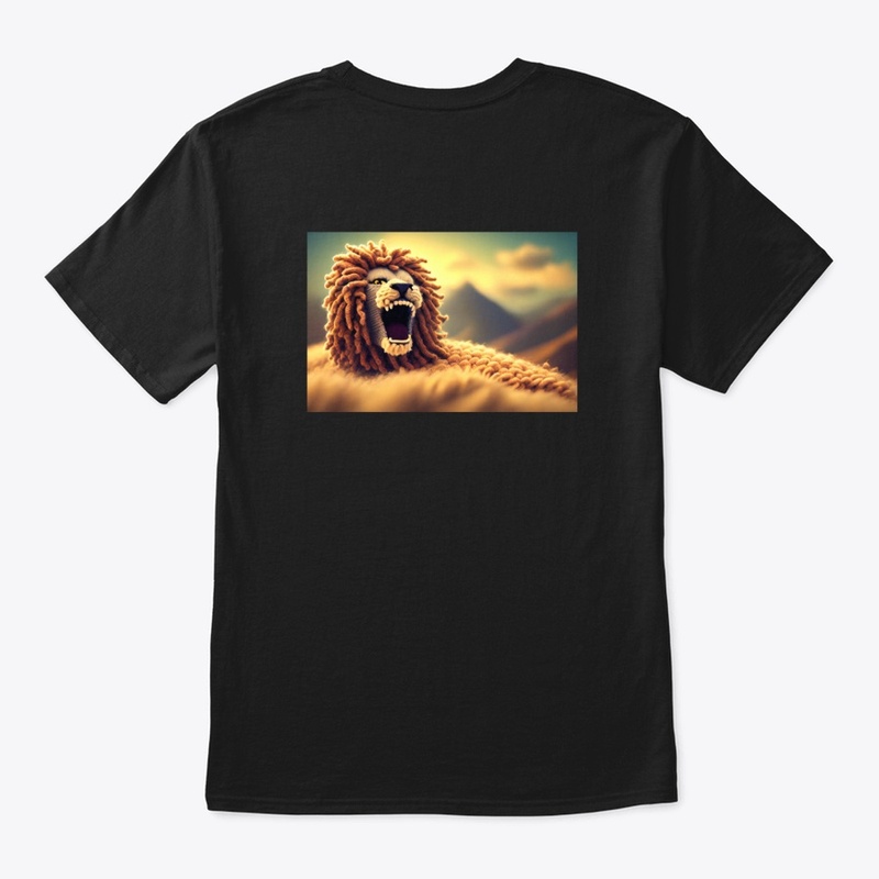 "power is your heart" design