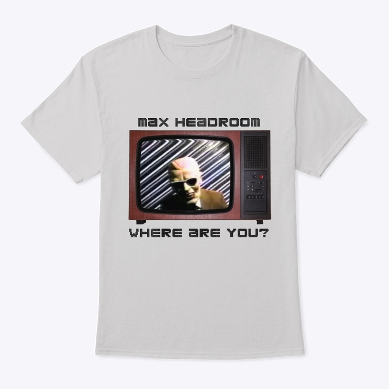 Max Headroom TV Hijacking