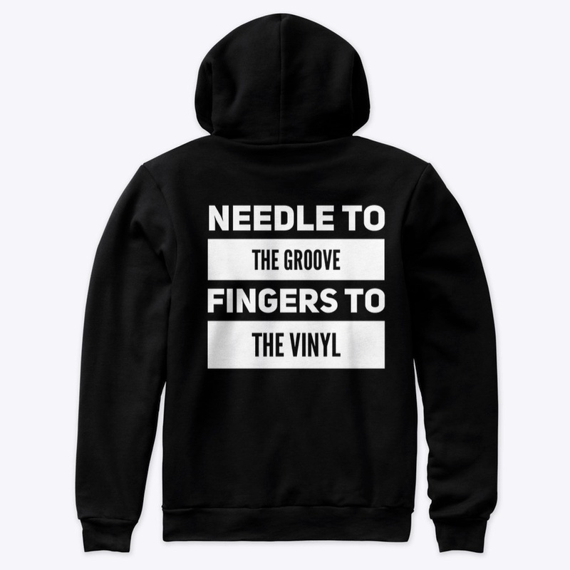 Fingers To The Vinyl