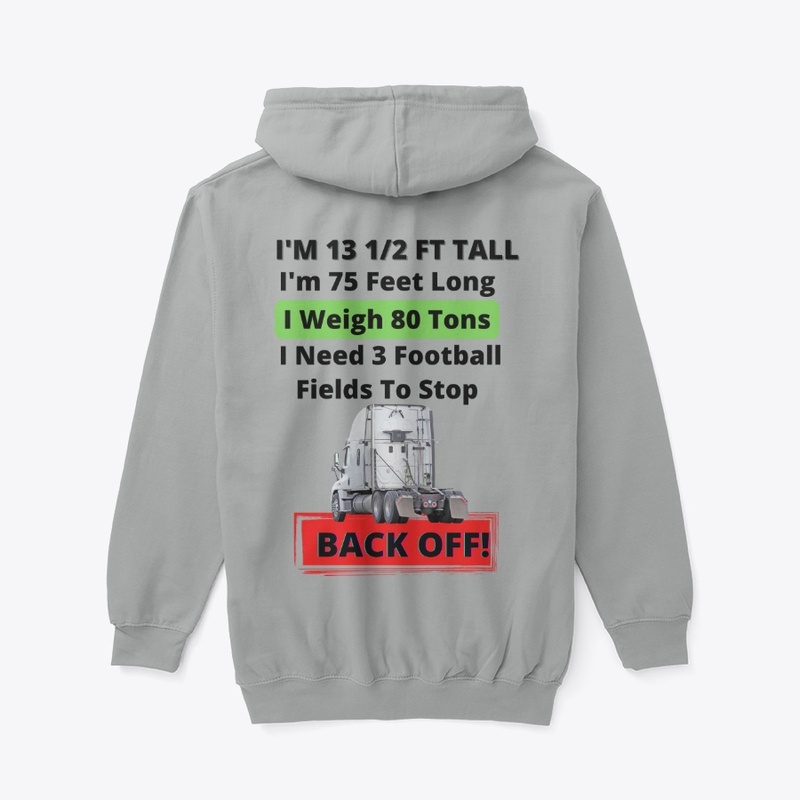 Warning: Back Off!