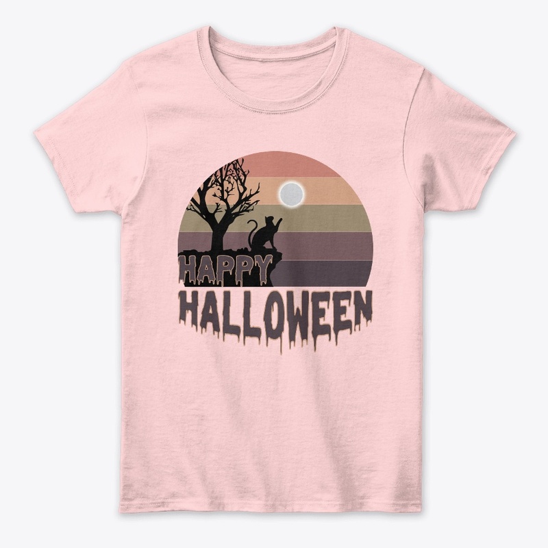 HALLOWEEN T-SHIRT DESIGN