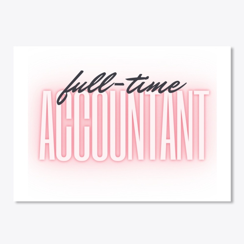 Full-Time Accountant