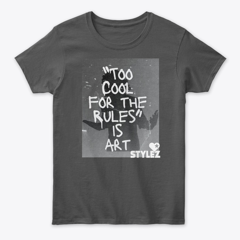 Too Cool For Rules 