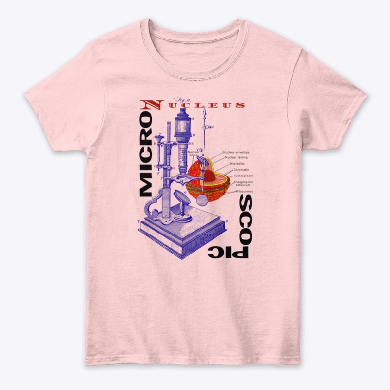 Fig 11 Microscopic Nucleus