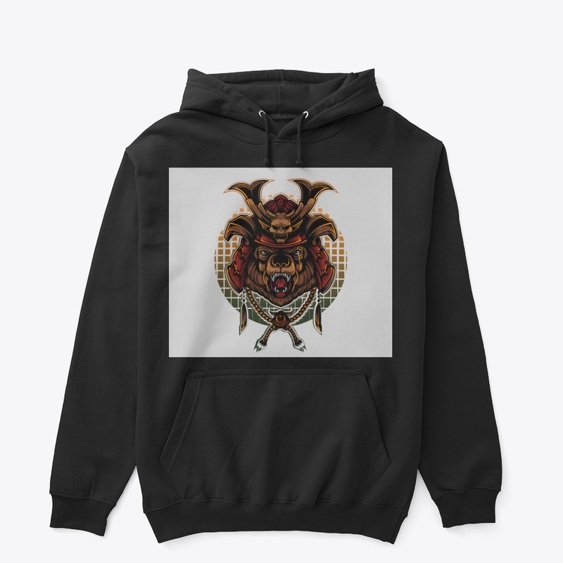 Brown bear (design)