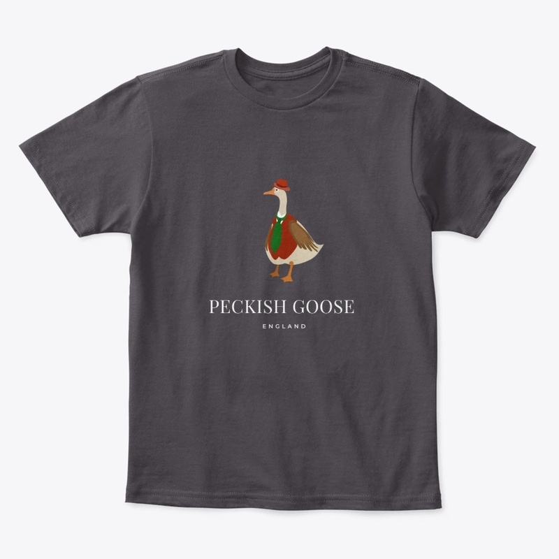 PECKISH GOOSE ENGLAND 
