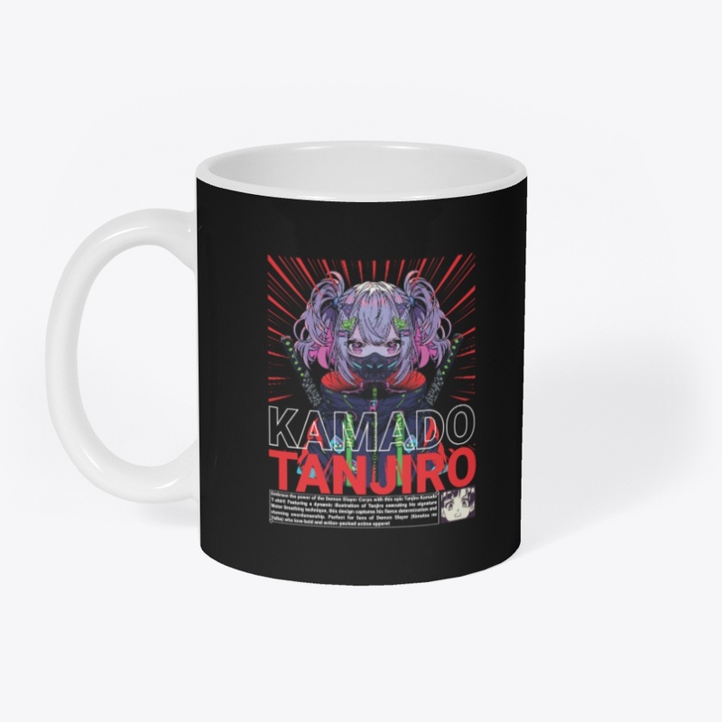 Animated t-shirt design