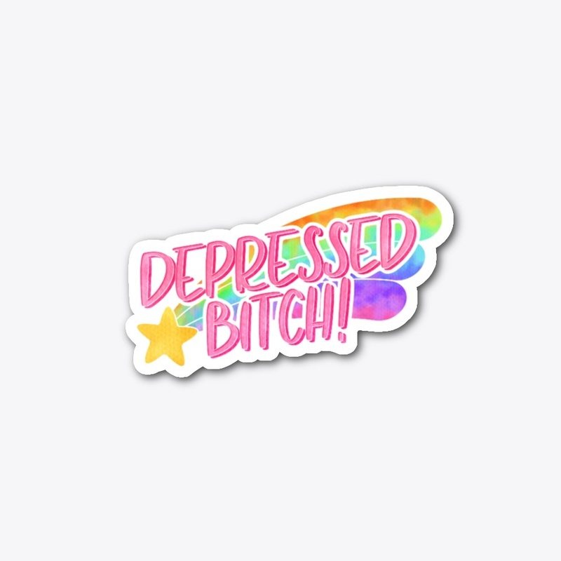 Pixiepie - mental health - rainbow lgbtq