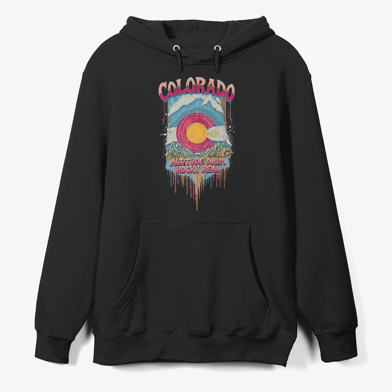 Colorado: Altitude Drip, Rocky Real