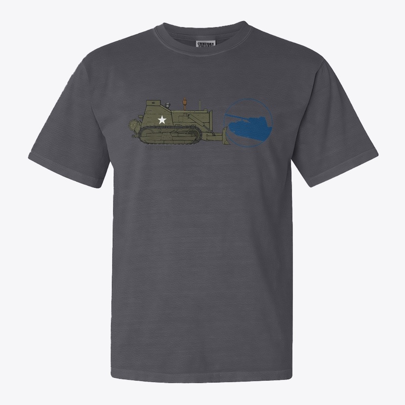 Panzerpicture DozerT-Shirt