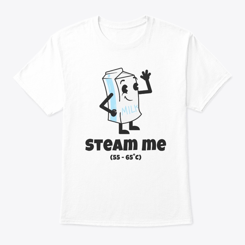 Steam Me - Retro Milk Carton