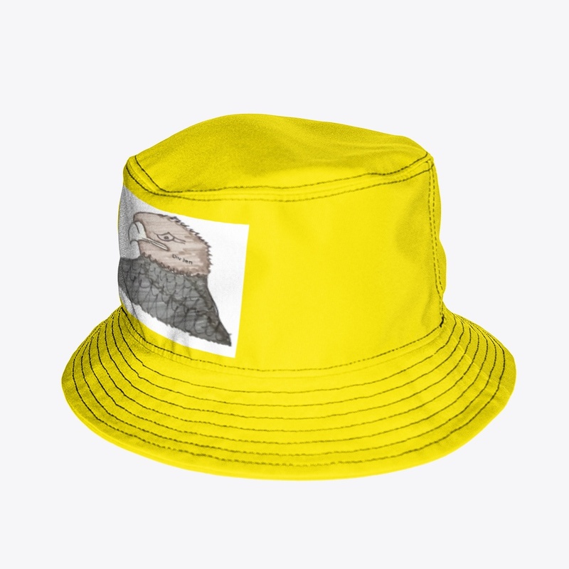 Div Jen Bucket Hat