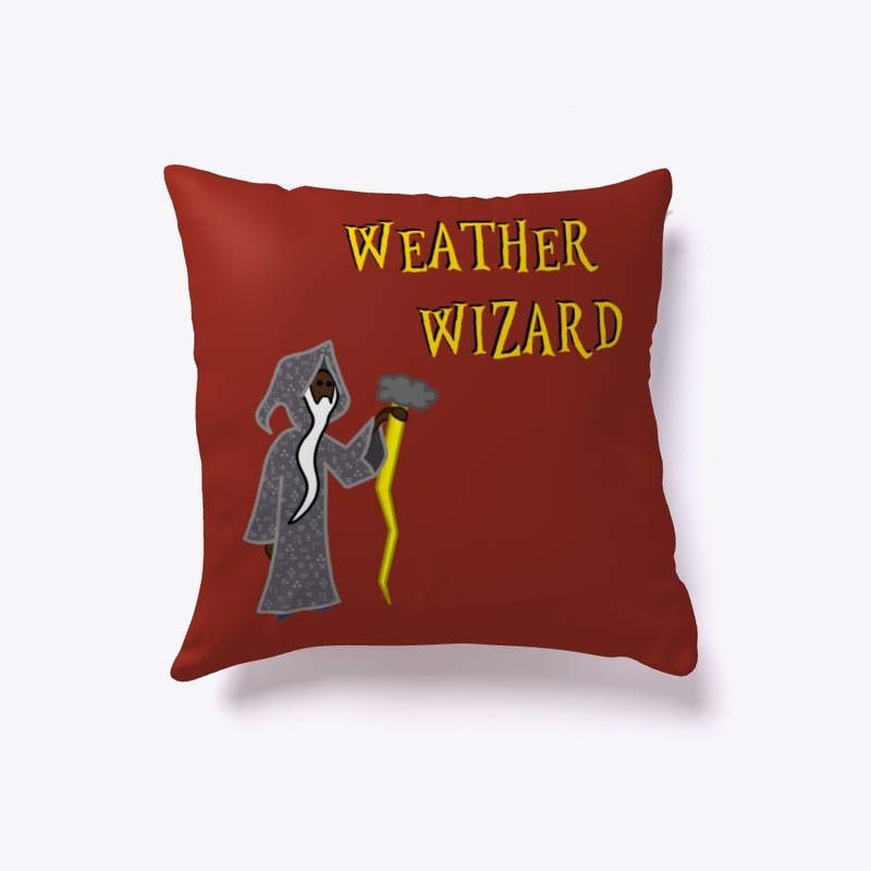 Weather Wizard (Skin Type 3)