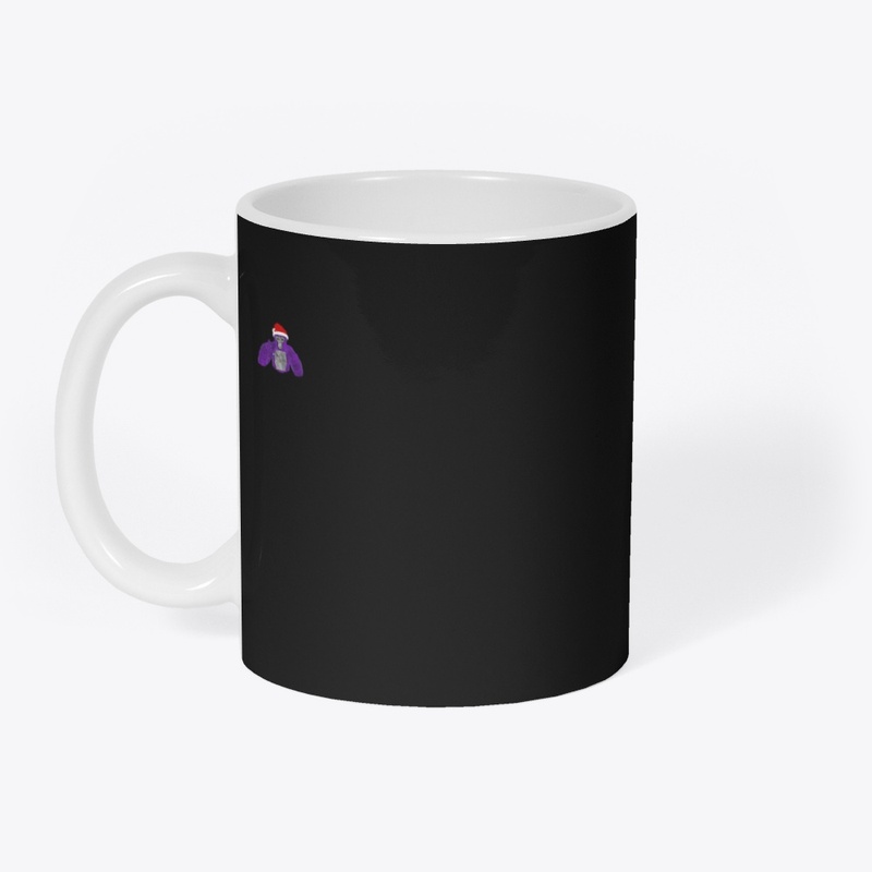 Purple monkey designed clothes