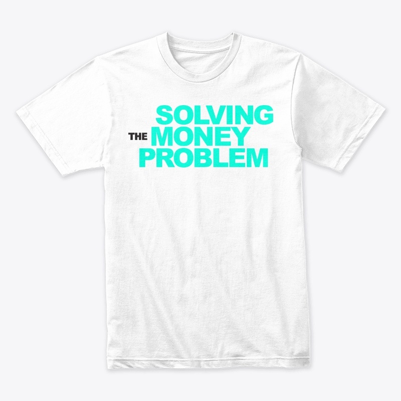 Logo on white