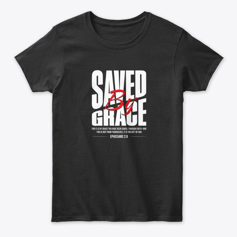 Saved By Grace