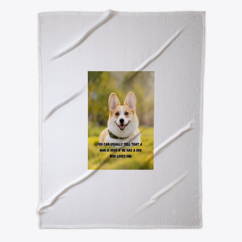 Dog quote t-shirt 