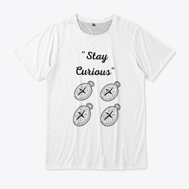 Stay Curious