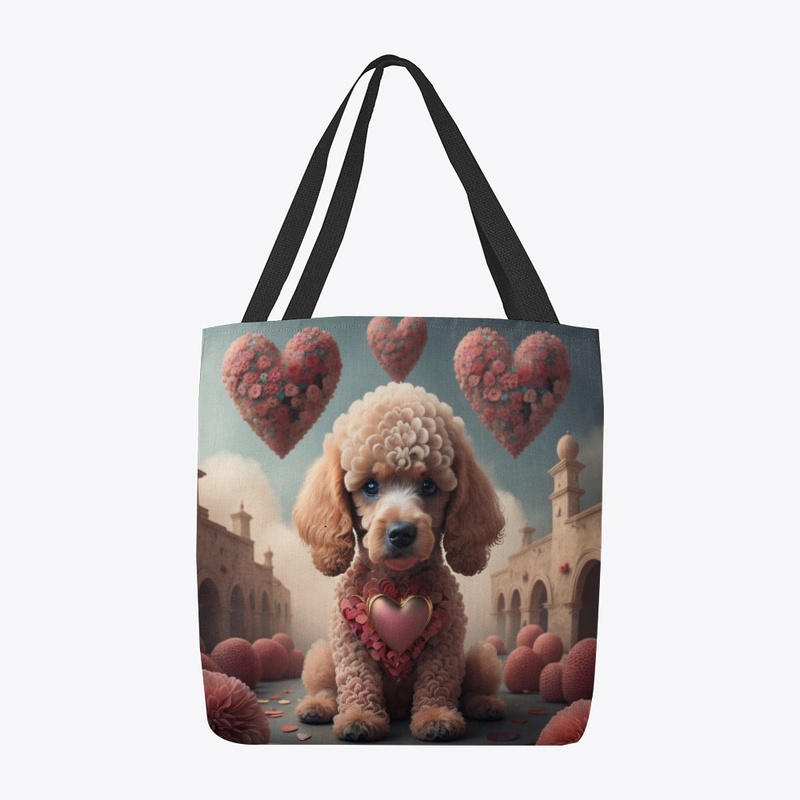 Hearts & Puppies #18
