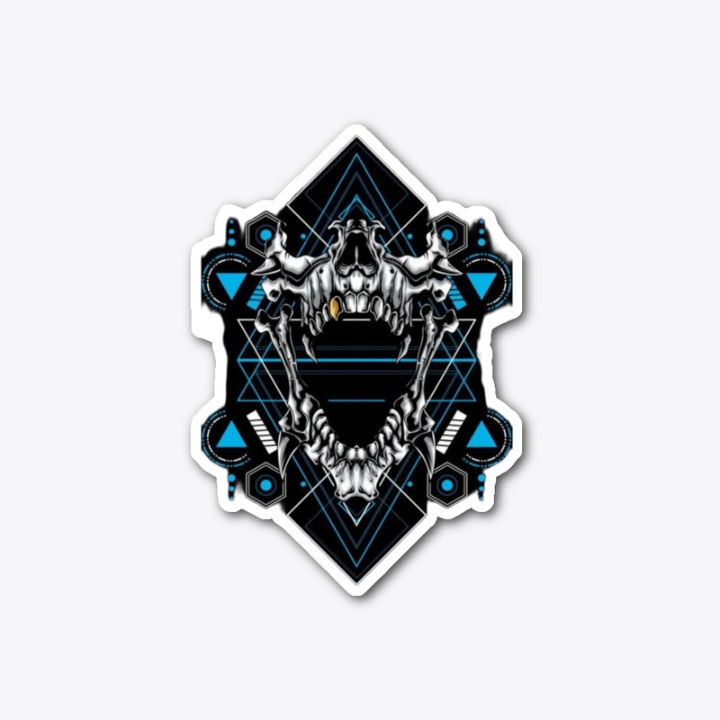 FIRE BLUE