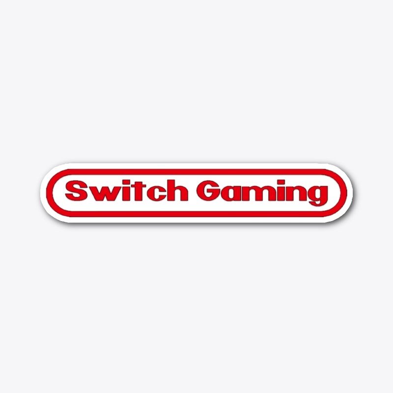 Level Up Your Gear with Switch Stickers!