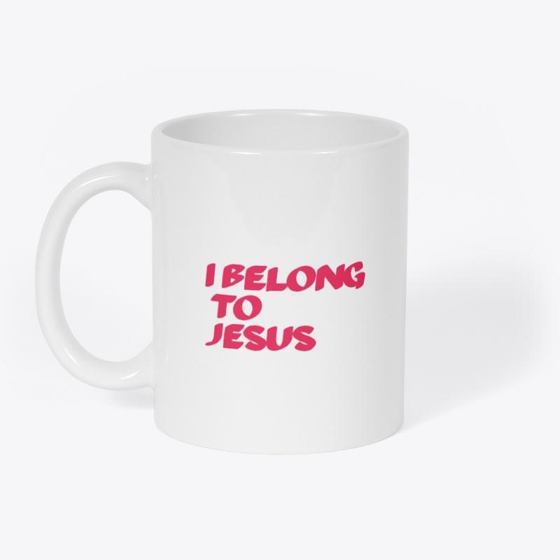 I Belong To Jesus 