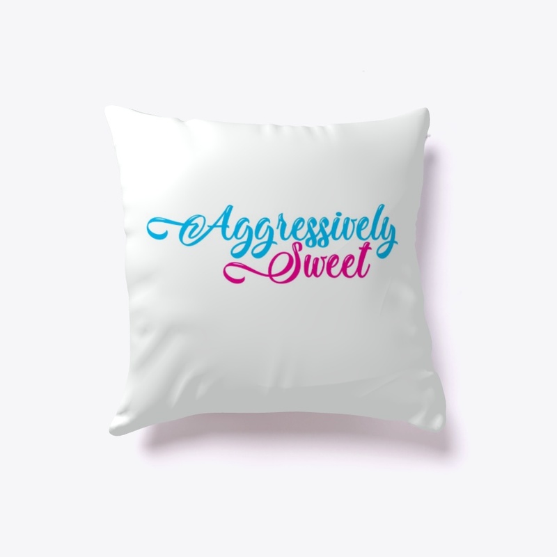 aggressively sweet home