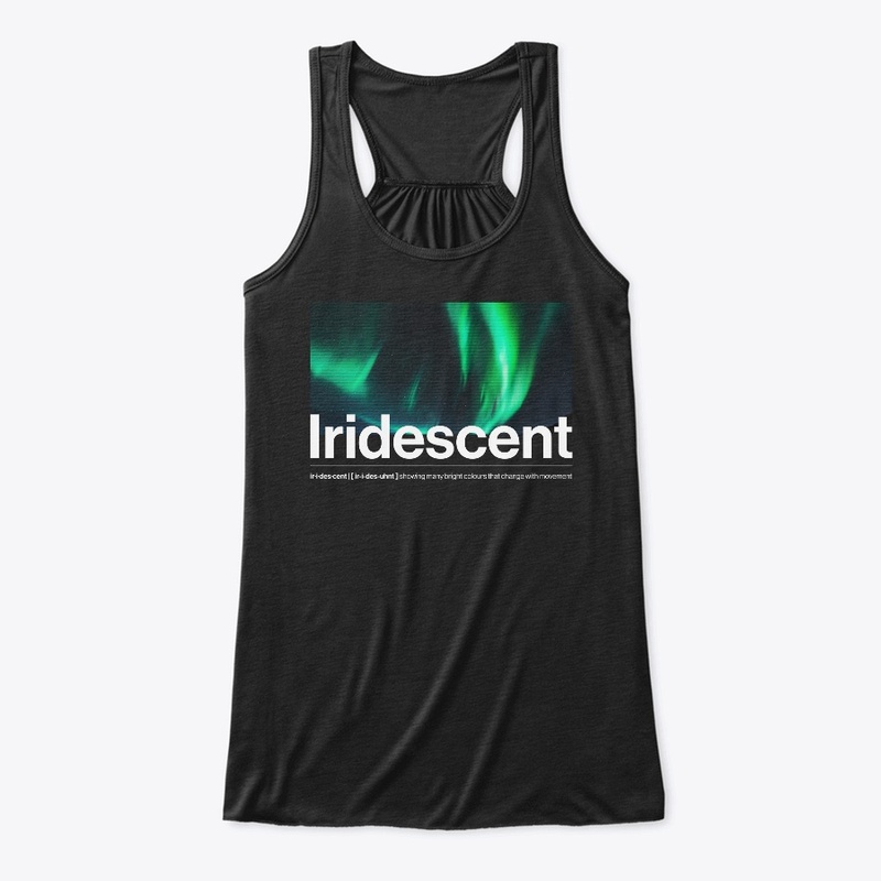 The Iridescent collection