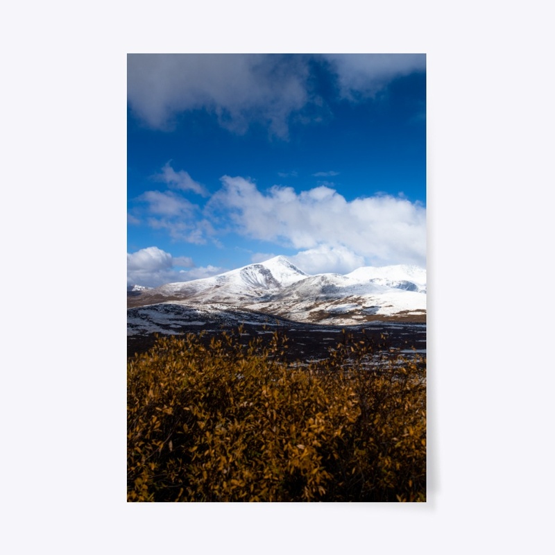 Square Top Mountain, Colorado