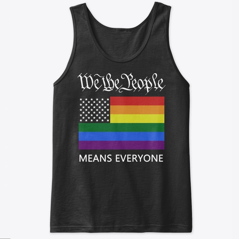 "We the People" Means Everyone!