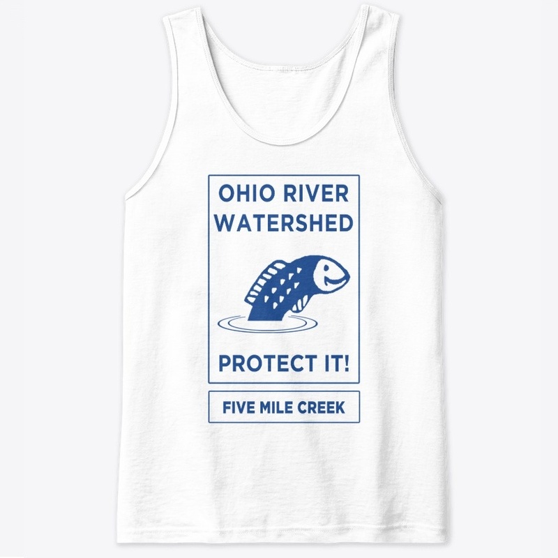 Ohio River Watershed Sign