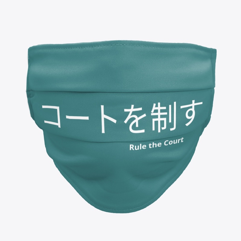 Aoba Johsai Mask