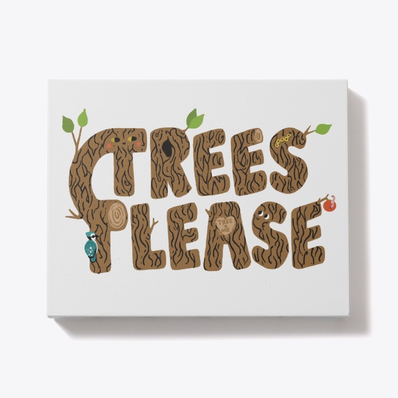 Trees Please