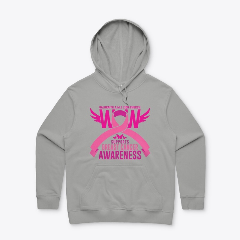 WOW Supports Breast Cancer Awareness