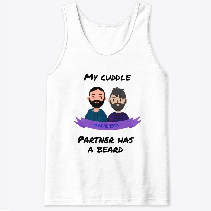 Kingly Beard T-Shirt