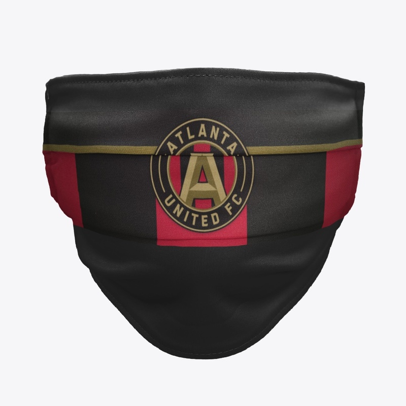 Soccer Fans Face Mask